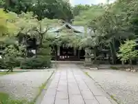 保久良神社の本殿・本堂