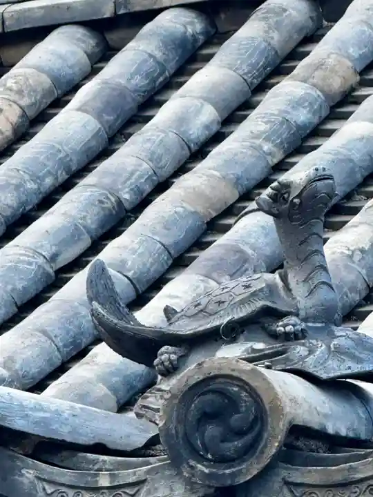 阿智神社(岡山県)