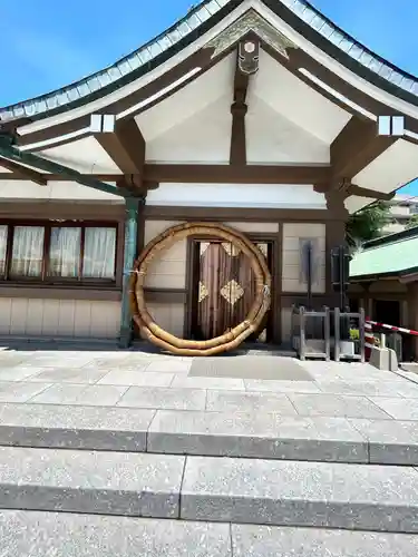 亀山八幡宮(山口県)