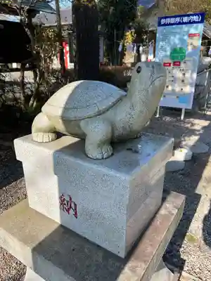 磐裂根裂神社(栃木県)