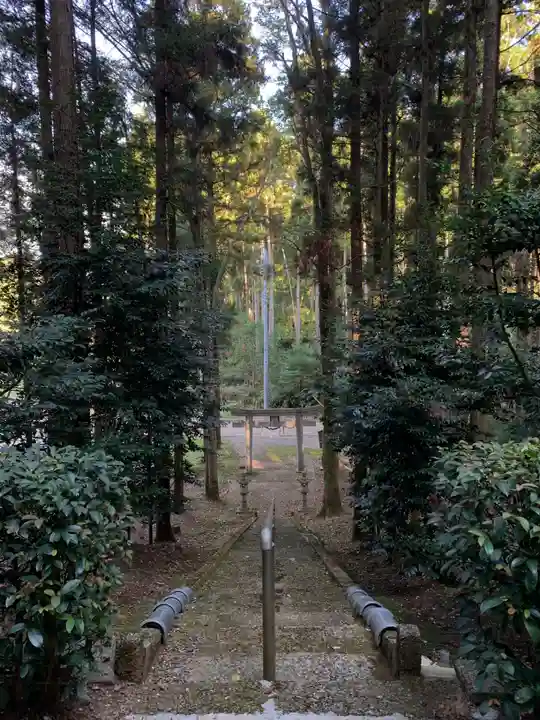 上之台神社(千葉県)
