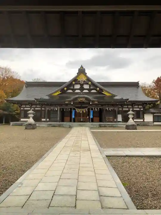 秋田県護國神社(秋田県)