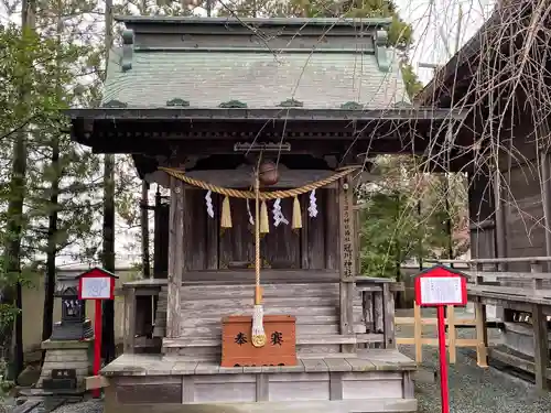 仙台八坂神社(宮城県)