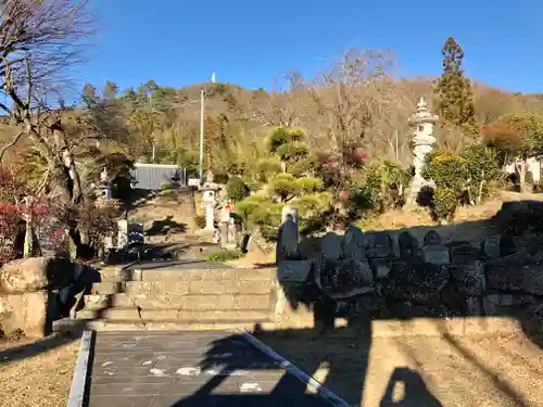 恵運院の庭園