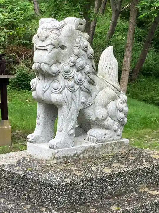 浦河神社(北海道)