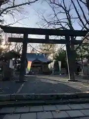 相馬神社(北海道)