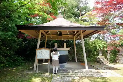 大國神社の本殿・本堂