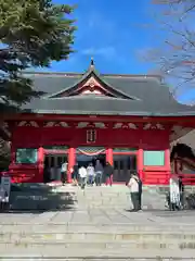 赤城神社(群馬県)