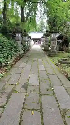 神炊館神社 ⁂奥州須賀川総鎮守⁂(福島県)