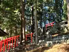 大洲七椙神社(長野県)