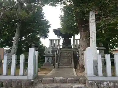 御鍬神社のその他建物