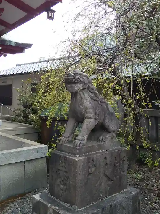 筑土八幡神社(東京都)