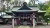 小室浅間神社の本殿・本堂