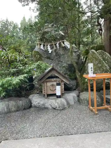 白山比咩神社(石川県)