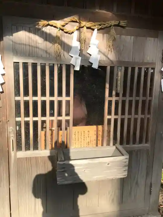 米子八幡神社のその他建物