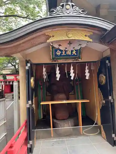 須賀神社の本殿・本堂