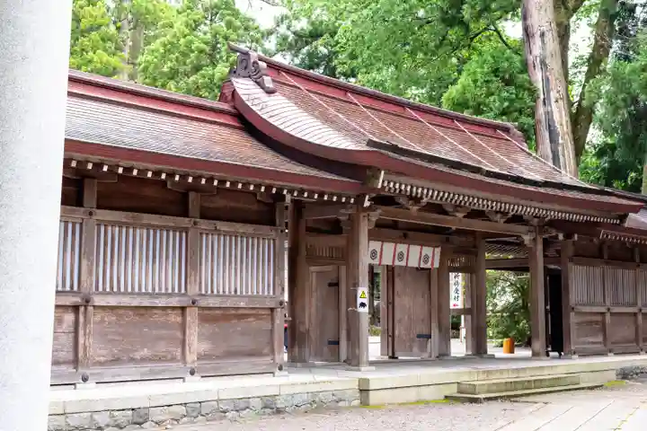 白山比咩神社(石川県)