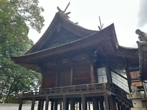 素盞嗚神社(広島県)