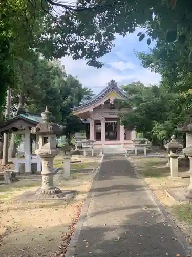春日神社（百島町）のその他建物