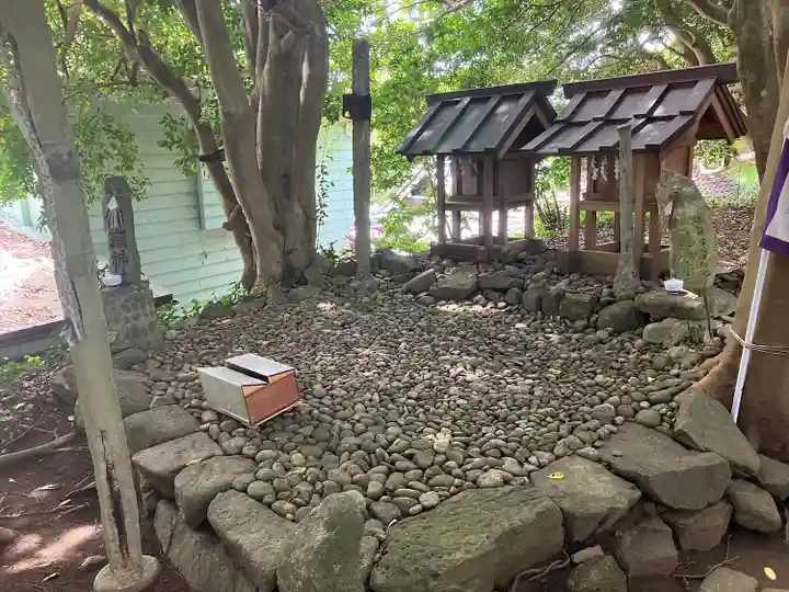 真義篠島教会(愛知県)