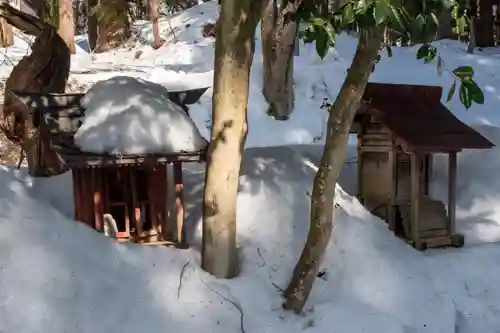 磐椅神社(福島県)