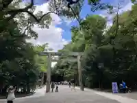 熱田神宮(愛知県)