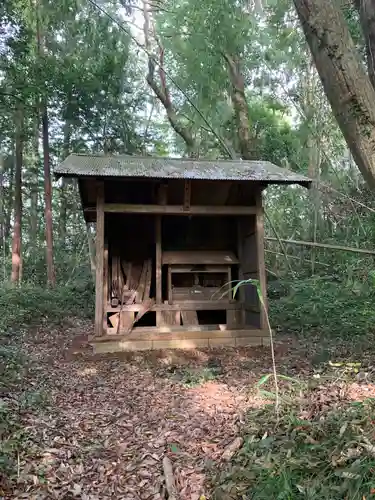 天照皇大神の末社