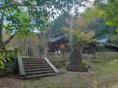 大石神社の建物その他