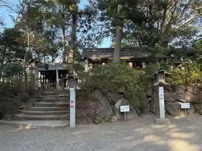 検見川神社(千葉県)