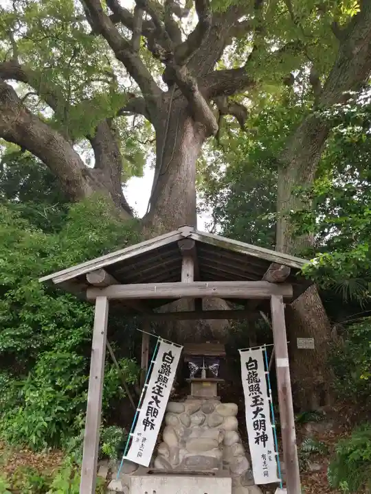 観音寺の末社・摂社