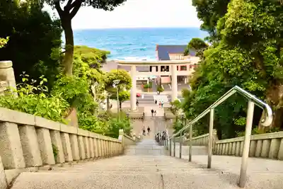 大洗磯前神社(茨城県)