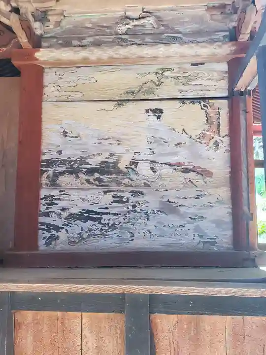 稲荷神社(西場町)(栃木県)