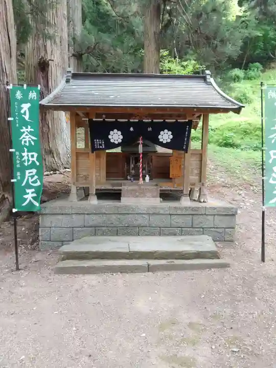 横山不動尊の末社・摂社