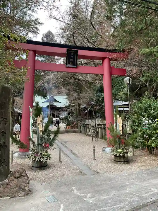 内々神社(愛知県)