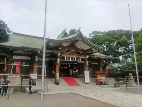 大阪護國神社(大阪府)