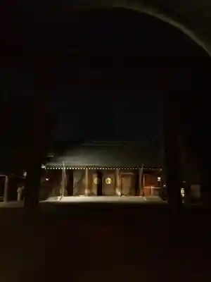 靖國神社の山門・神門