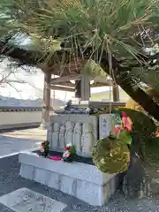 多聞寺の地蔵