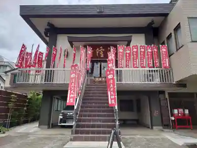 神楽坂 清隆寺 - 熊本城城主・加藤清正公を祀るお寺(東京都)