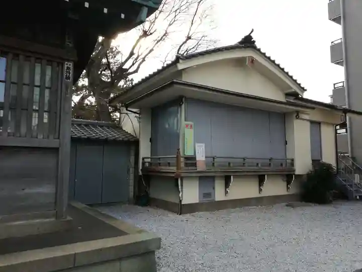 袖ケ崎神社のその他建物