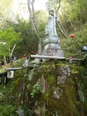 山賊魂稲成神社(山口県)