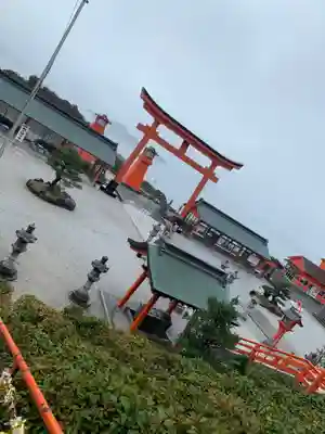 福徳稲荷神社のその他建物