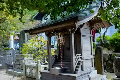 太宰府天満宮の末社・摂社