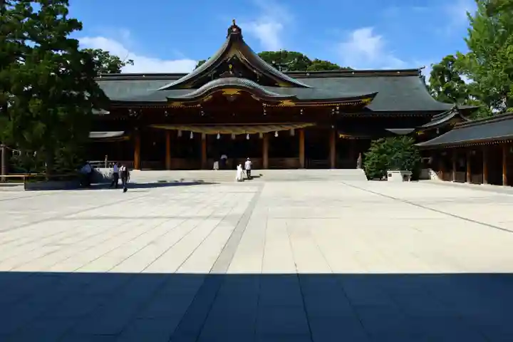 寒川神社(神奈川県)