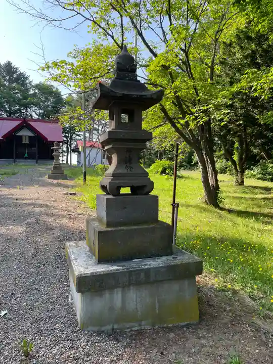 芭露神社のその他建物