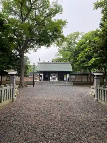 千歳神社の山門・神門