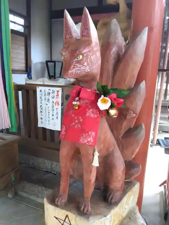 源九郎稲荷神社(奈良県)
