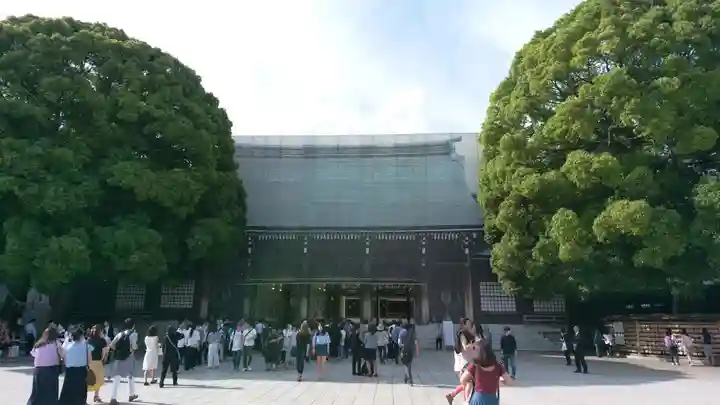 明治神宮のその他建物