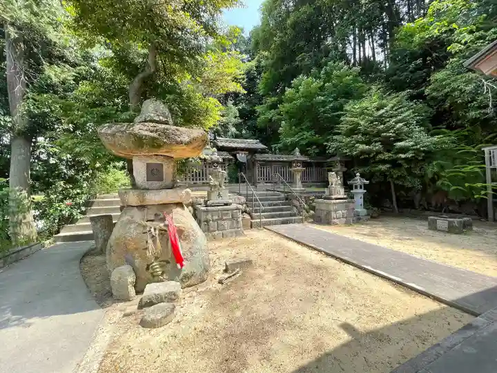 三上神社(滋賀県)