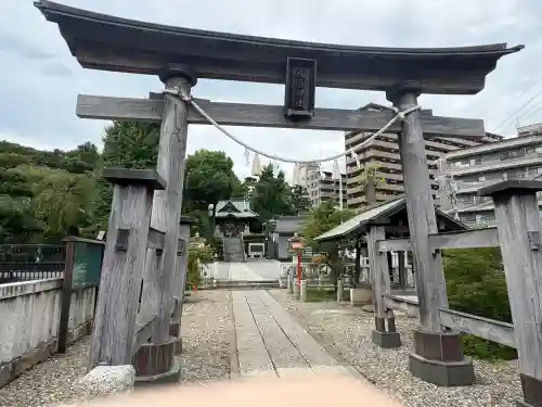 鹿島神社(神奈川県)