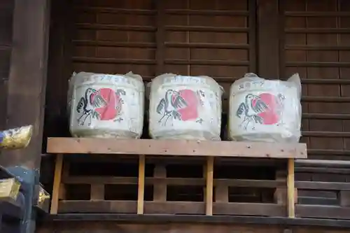 熊野神社のその他建物